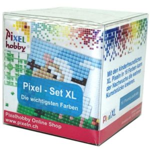 XL Pixel Set