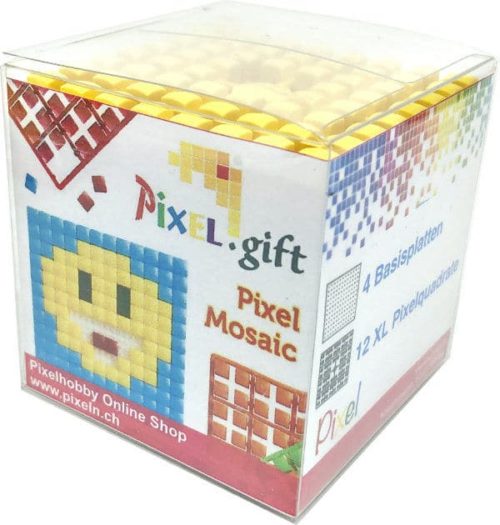 XL Pixel Mosaic
