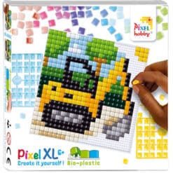 XL Pixel Mosaik - Bagger