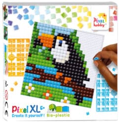 XL Pixel Mosaik - Tukan