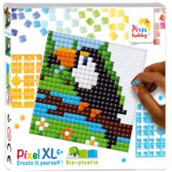 XL Pixel Mosaik - Tukan