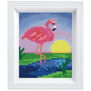 Pixelhobby Flamingo
