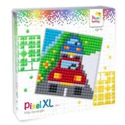 Pixel XL Mosaik Auto