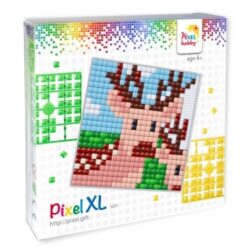 Pixelhobby XL Hirsch
