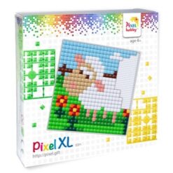 Pixelhobby XL Mosaik Schaf