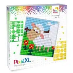 Pixelhobby XL Mosaik Schaf