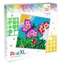 Pixelhobby XL Mosaik Schmetterling