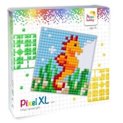 Pixelhobby XL Mosaik Seepferd