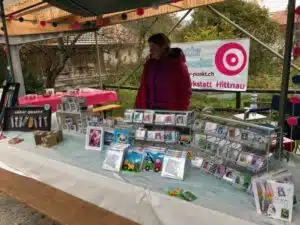 Pixel-Verkauf-Markt