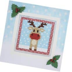 Pixelhobby Weihnachtskarten
