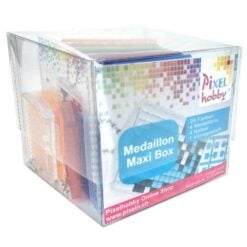 Pixelhobby Medaillon Maxi Box