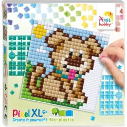 Pixel XL Mosaik Set Hund 41041