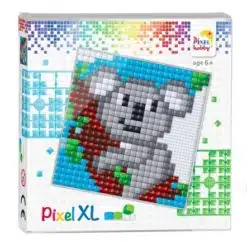 XL Pixel Set Koala