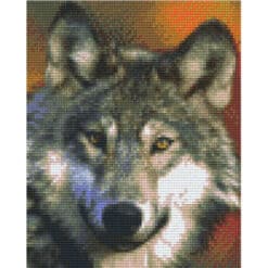 Pixel Vorlage