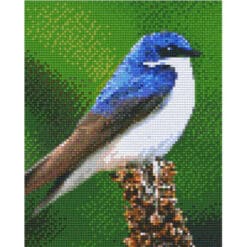 Pixel Vorlagen Vogel