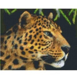 Pixelhobby Vorlage Puma