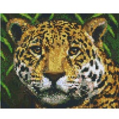 Pixelhobby Vorlage Puma