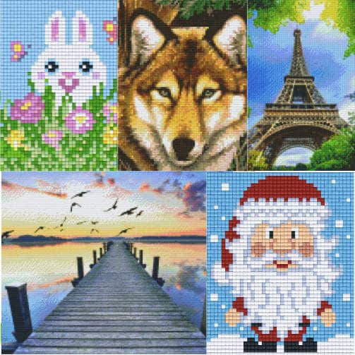 Pixelhobby Online Shop in der Schweiz - Pixel online kaufen im Pixel Shop