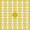 Pixelhobby Pixelquadrat Farbe Gold