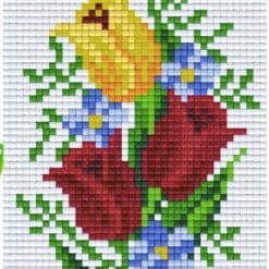 Pixel Vorlage