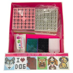 Pixel Set Inhalt - Hunde