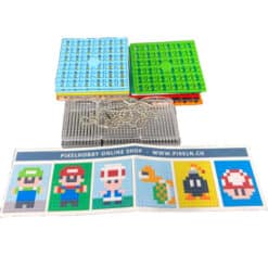Pixeln