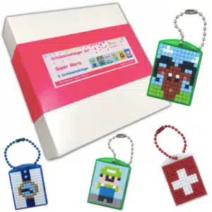 Pixelhobby Schlüsselanhänger