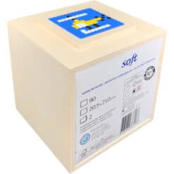 Kleenex Box Holz