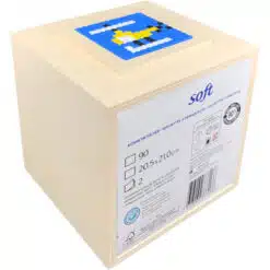 Kleenex Box Holz
