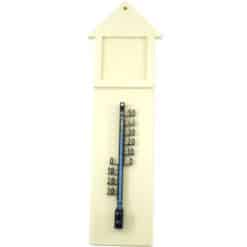 Thermometer aus Holz