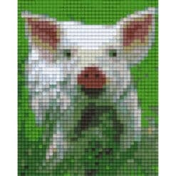 pixelhobby Vorlage Schwein