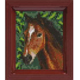 Pixelhobby Pferd