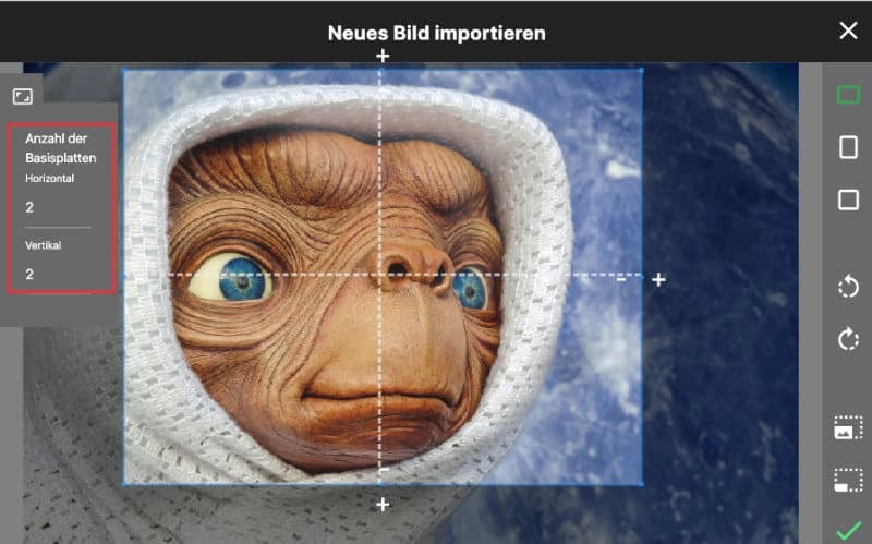 Pixelhobby Designer Software - Erstelle deine eigenen Pixelvorlagen