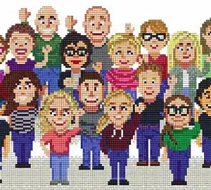 Pixel Shop Kunden
