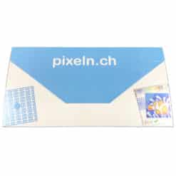Pixeln Gutschein