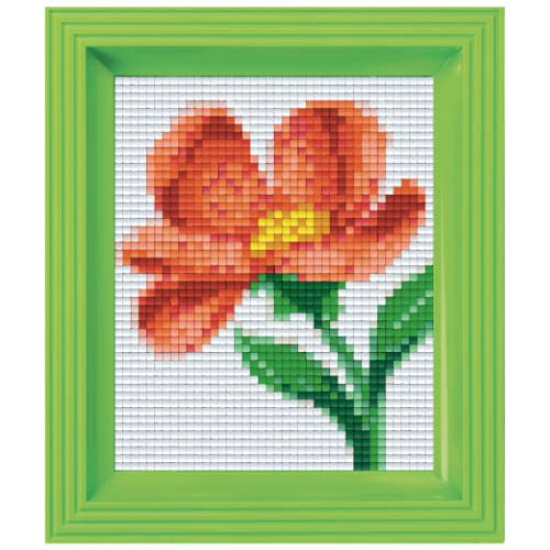 Pixelhobby Geschenkset Blume