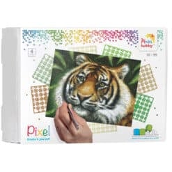 Pixelhobby Geschenkset 4 Basisplatten