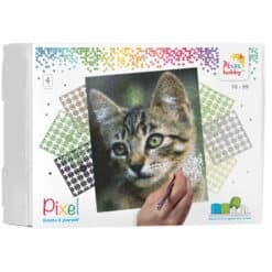 Pixelhobby Geschenkset 4 Basisplatten