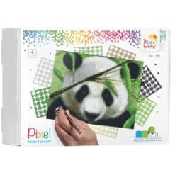 Pixelhobby Geschenkset 4 Basisplatten