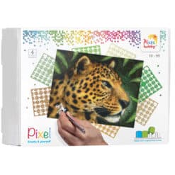 Pixelhobby Geschenkset 4 Basisplatten