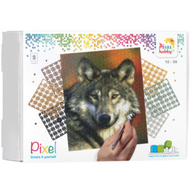 Pixel Geschenk Set 9 Platten