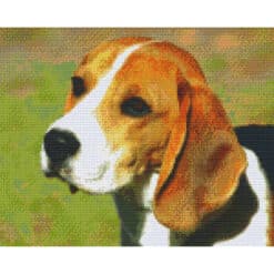 Pixelbild Pixelhobby 9 Platten