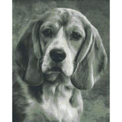PixelHobby Bild Hund 16 Platten