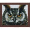 Pixel Bild im Holzrahmen