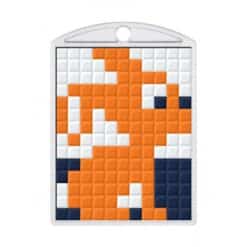 Pixelhobby Schlüsselanhänger Set Hase