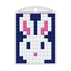 Pixelhobby Schlüsselanhänger Set Hase