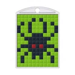 Pixelhobby Schlüsselanhänger Set Spinne
