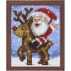 Pixelhobby pixeln Samichlaus