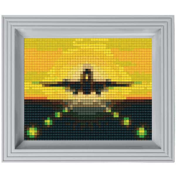 31212 Pixel Geschenkset Take Off