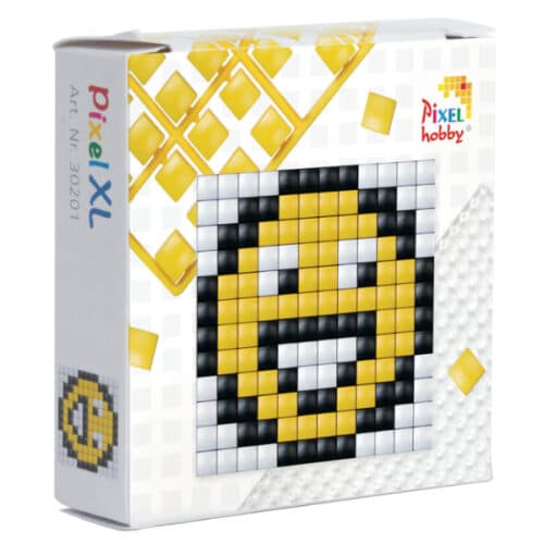 Pixel XL Geschenkset Smiley